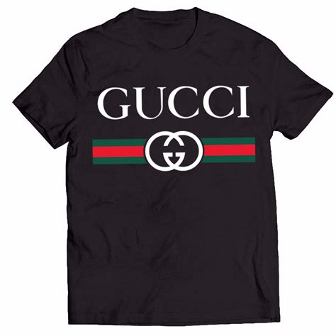 camisas para hombre gucci|camiseta Gucci masculina.